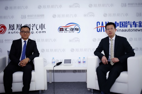 熊发明：用大量地推活动让消费者跟实车交流