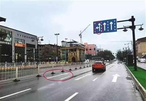 转左不给，转右也不给,这路应该怎么走呢？