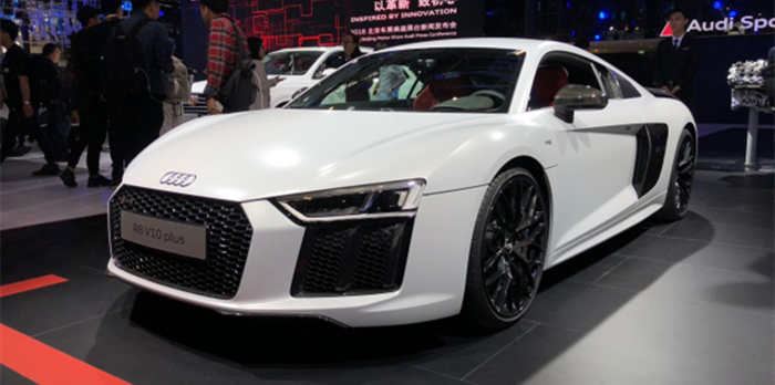 为了这几款超跑和SUV bsports必一体育编辑五一期间没休息
