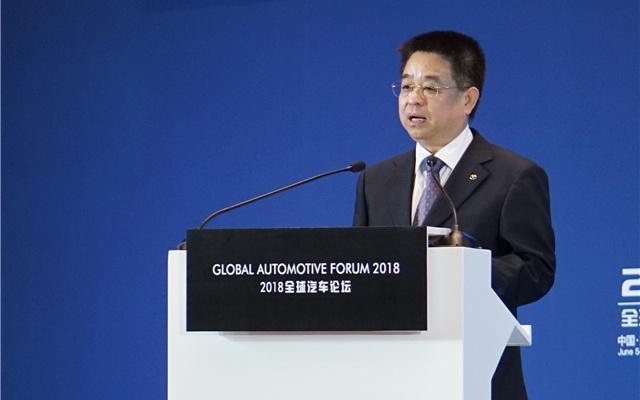 蔡速平：北汽聚焦“新六化” 打造差异化品牌特色