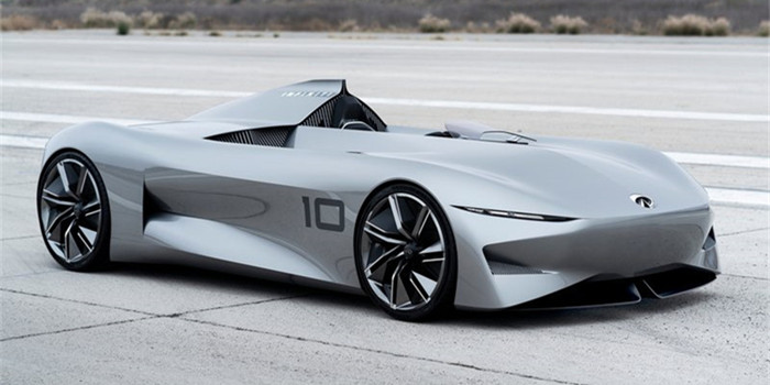 Infiniti Prototype 10 Concept (2018)