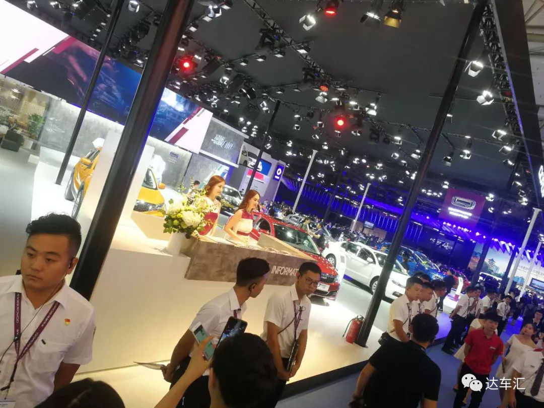 成都车展重磅必一运动汇总 这些都不可错过