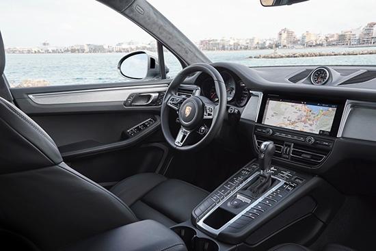 新款保时捷 Macan S 启动预售 预售价66.8万元