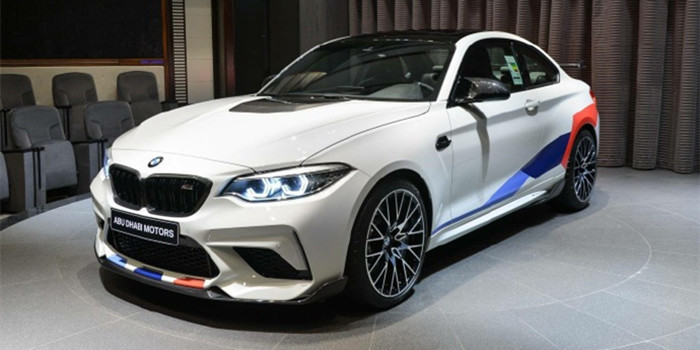 BMW M2 Competition F87 ​​​​