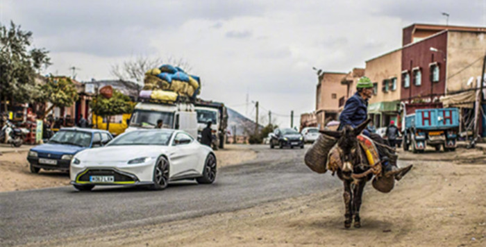Top Gear2018年所拍摄的最棒的bsports必一体育摄影作品
