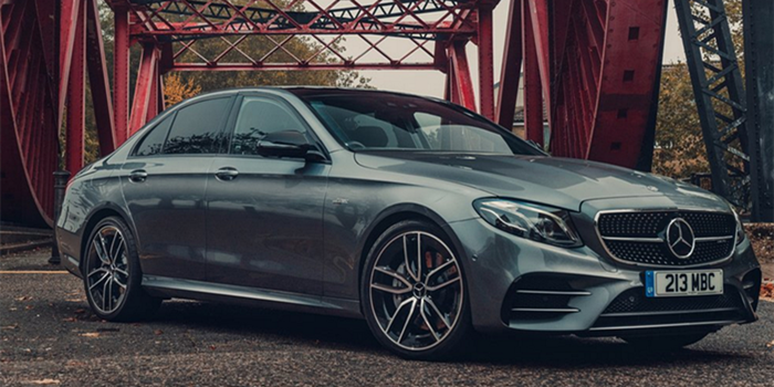 Mercedes-Benz E53 AMG