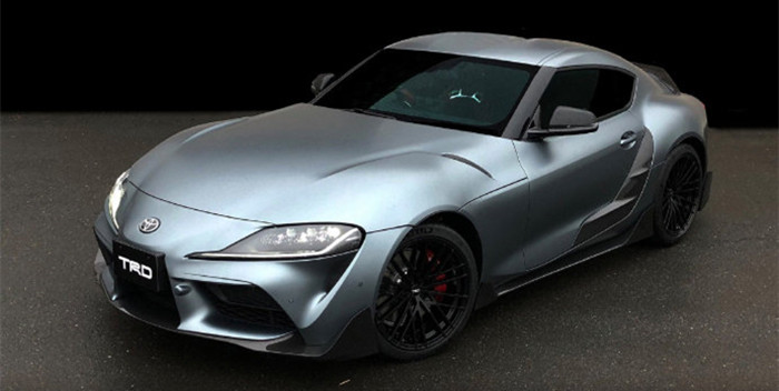 TRD Concept ​​​​