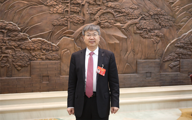 尹同跃：将氢能源产业纳入国家能源战略规划