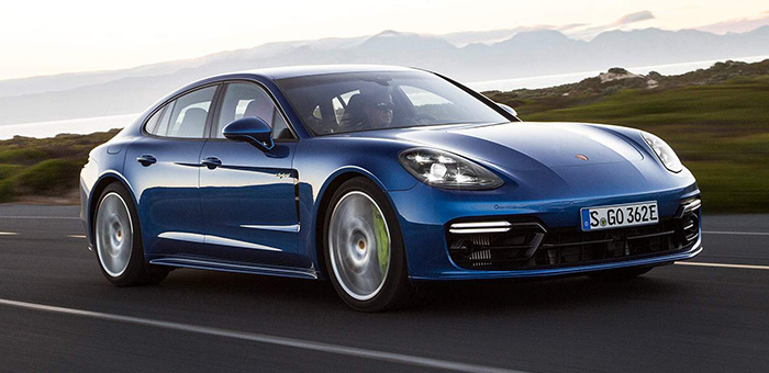 保时捷召回部分Panamera、718和911