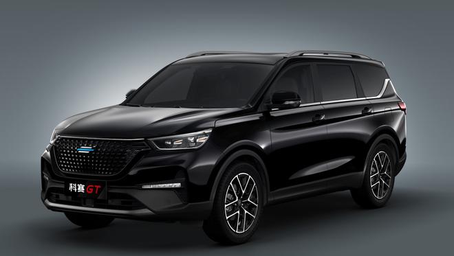 全新格栅造型 科赛GT 2.0T外观官图发布