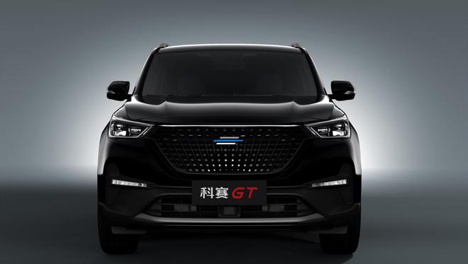 全新格栅造型 科赛GT 2.0T外观官图发布