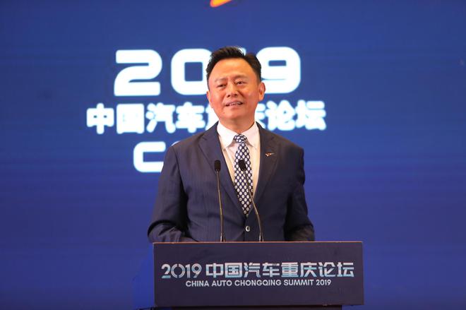 徐留平：创新是中国一汽四大核心能力之一