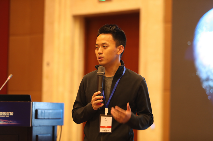 李熠：用仿真和虚拟的技术帮助各行各业变得更好