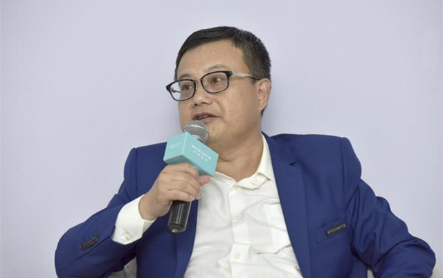 天际张海亮：