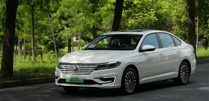 四个理由说明 为什么我要推荐买朗逸纯电？