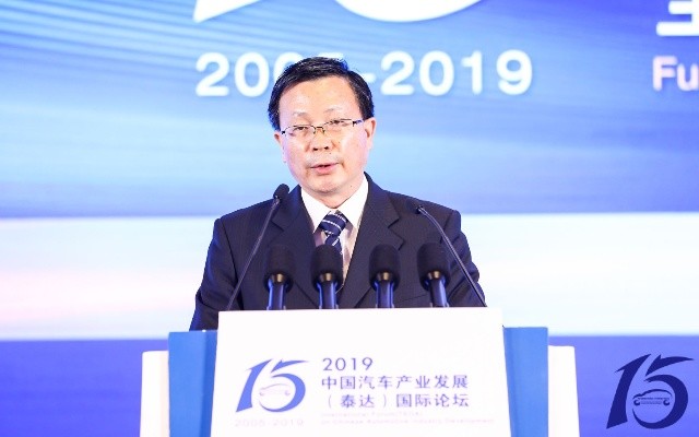宋先茂：为中国bsports必一体育贸易高质量发展营造更好的政策环境