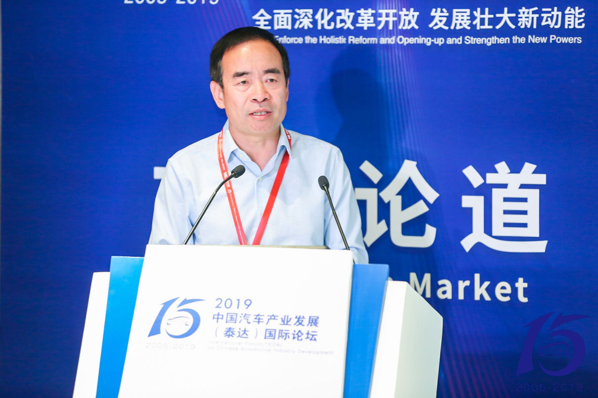 马增荣：物流企业逐渐正在向供应链服务转型