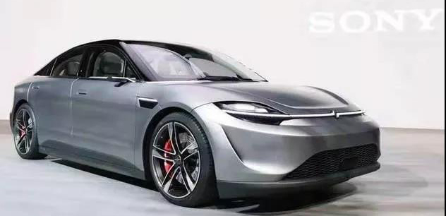 打造Vision S概念车 索尼要涉足造车产业吗？
