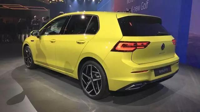 2020年值得期待的5款轿车，飞度、两厢思域、高尔夫领衔！