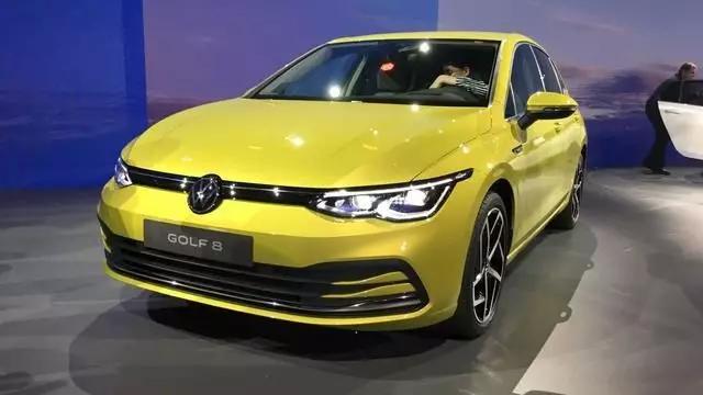2020年值得期待的5款轿车，飞度、两厢思域、高尔夫领衔！