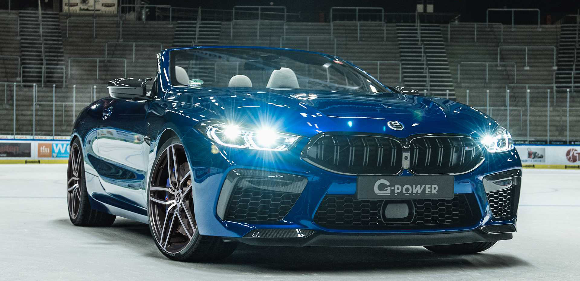 BMW M8