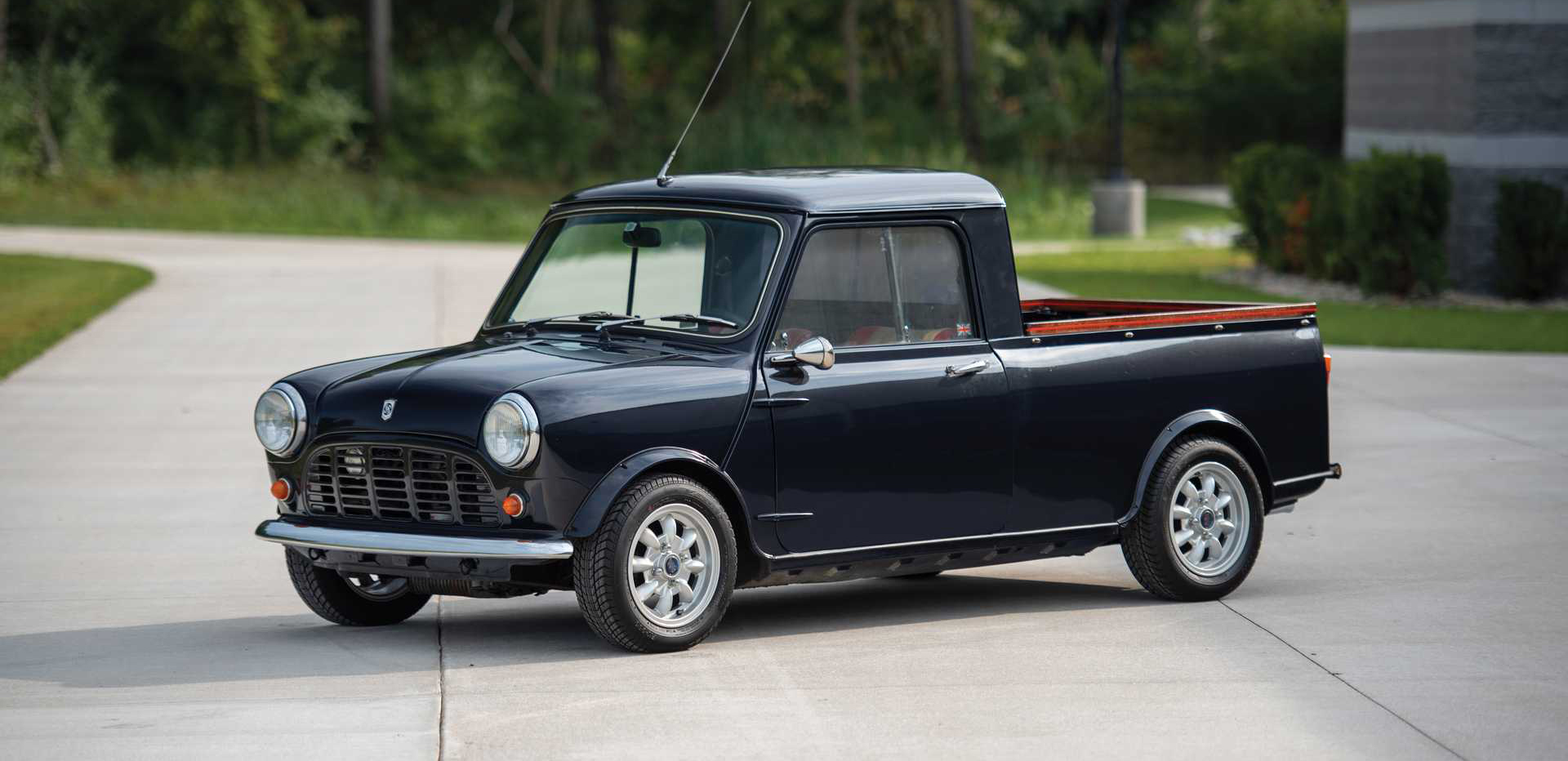 1972 Austin Mini Pickup