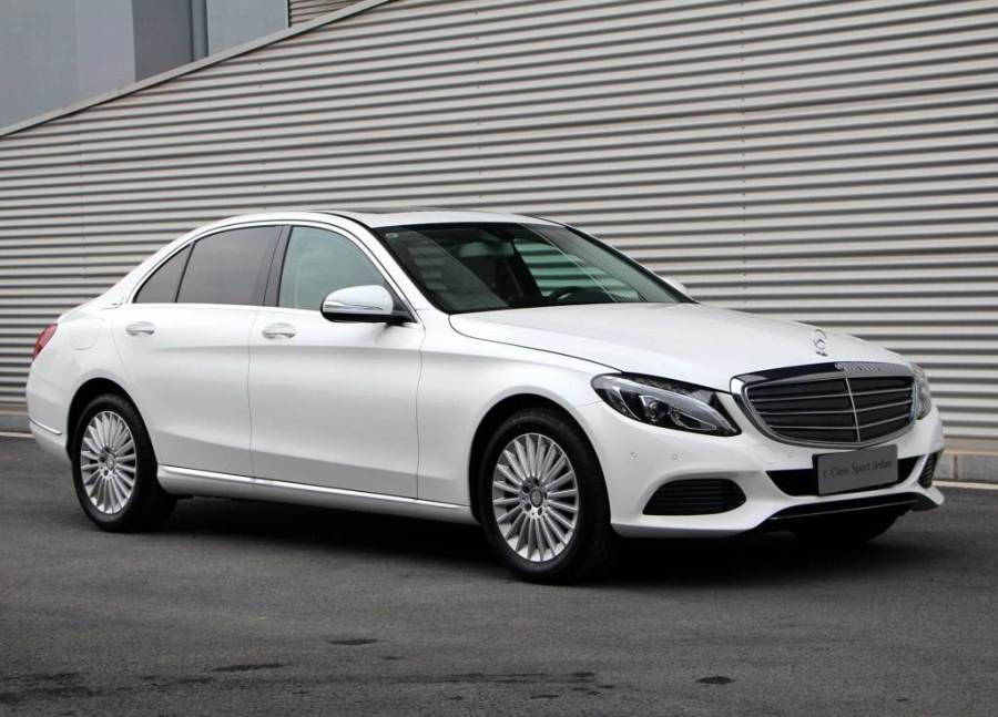 北京奔驰再次召回77607辆C级、E级、GLC