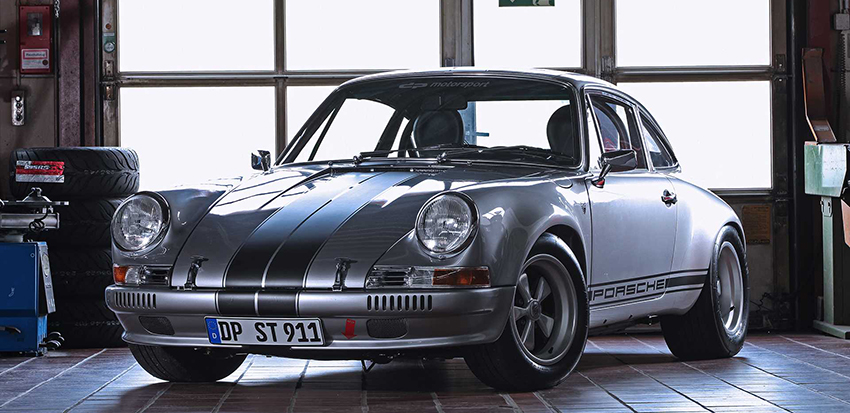 1985 Porsche 911