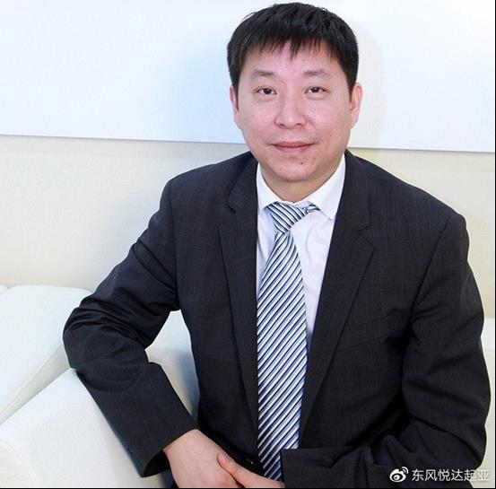 李峰瞄准自主品牌 东风悦达起亚声东击西