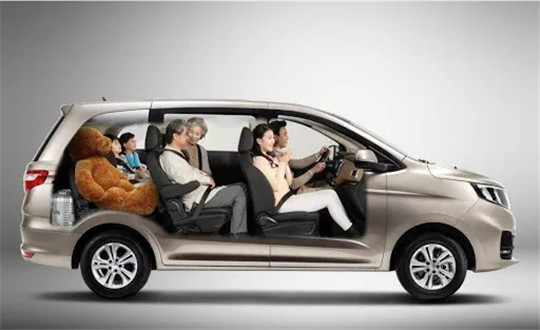 SUV，五座SUV,七座SUV
