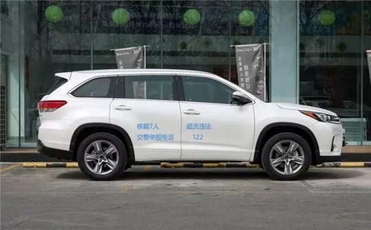 SUV，五座SUV,七座SUV