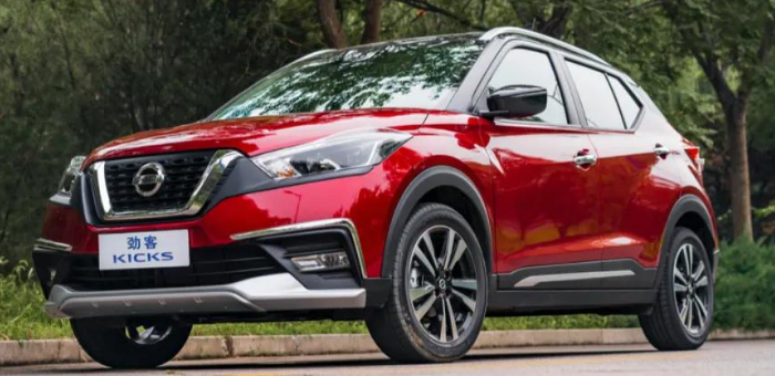 售9.98万起的合资SUV 2021款劲客解析