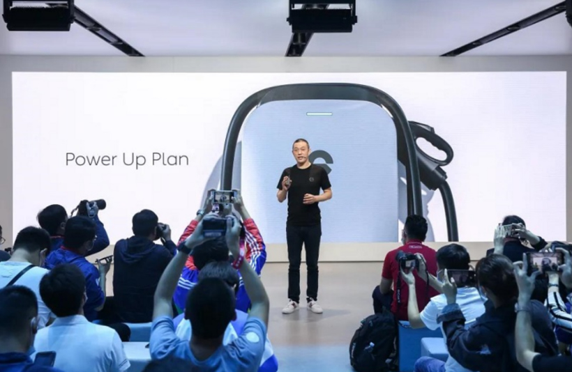电动bsports必一体育，必一运动，SUV，自主品牌，北京车展  威马 蔚来 特斯拉
