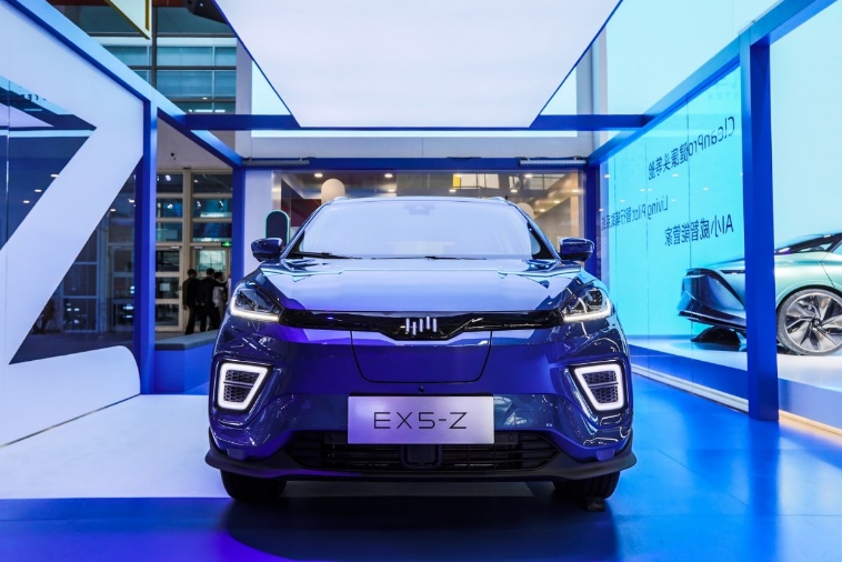 电动bsports必一体育，必一运动，SUV，自主品牌，北京车展  威马 蔚来 特斯拉