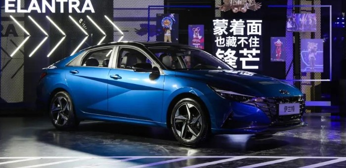 9.98万起售的第七代伊兰特 对于北京现代的意义？