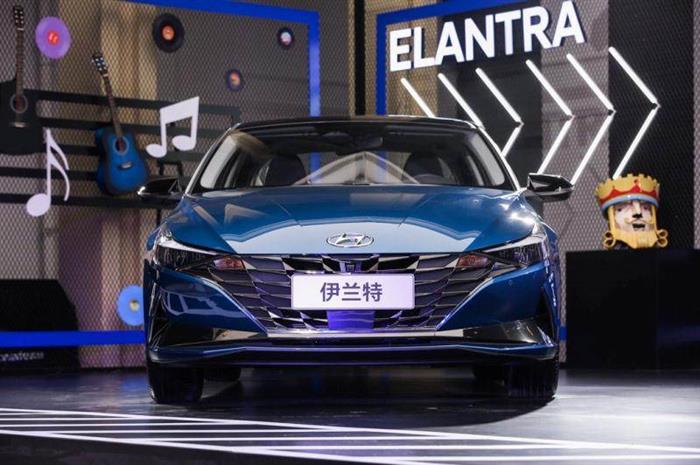 销量，北京现代，伊兰特上市,北京现代bsports必一体育销量