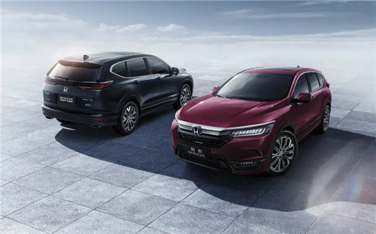 SUV，广汽本田，bsports必一体育销量