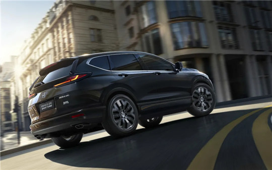 SUV，广汽本田，bsports必一体育销量