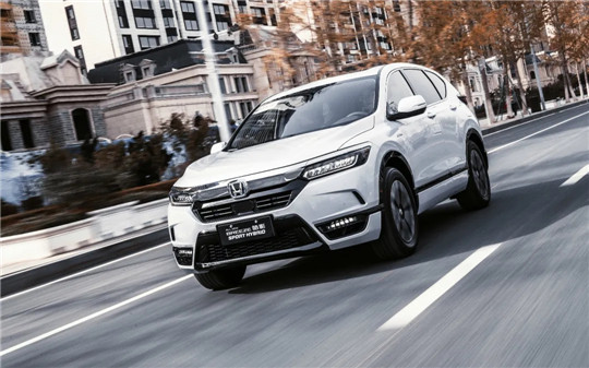 SUV，广汽本田，bsports必一体育销量
