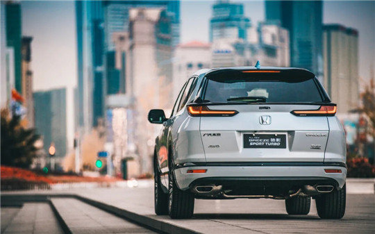 SUV，广汽本田，bsports必一体育销量