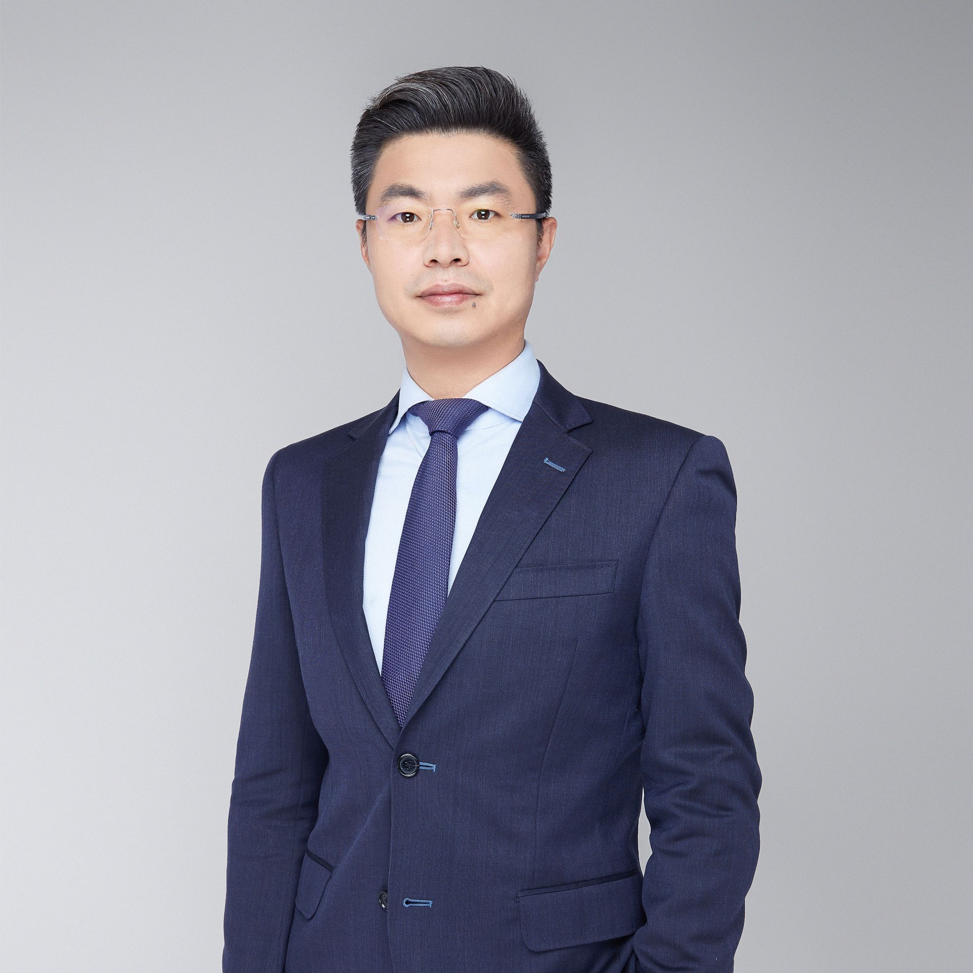 庞忠智：出任捷豹路虎双品牌销售执行副总裁
