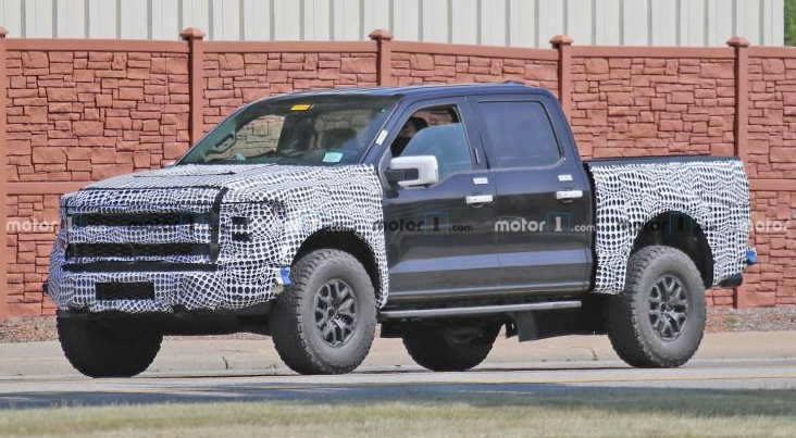 新福特F-150猛禽动力曝光 或仅配V6版本 