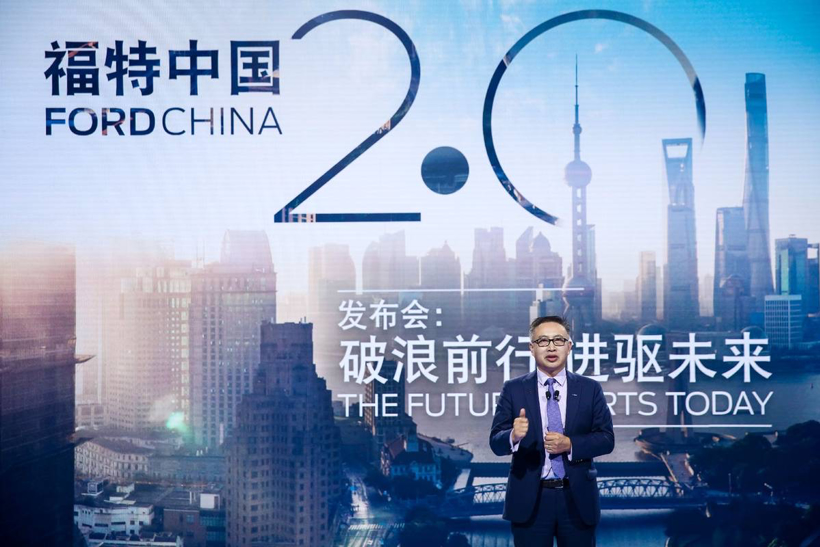 销量，长安福特，福特中国,林肯,销量