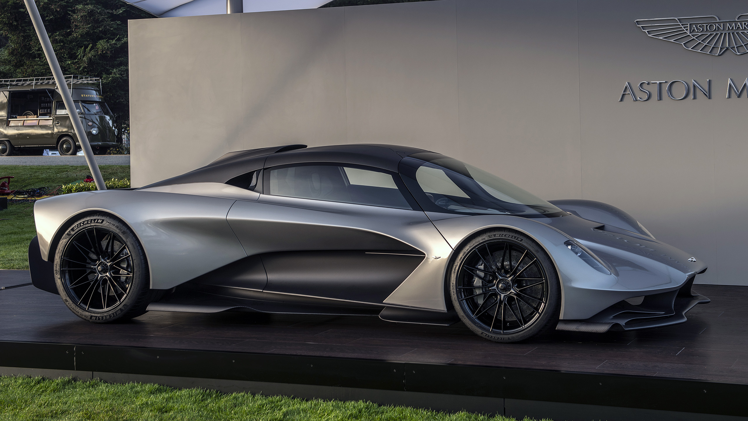 Aston Martin Valhalla project