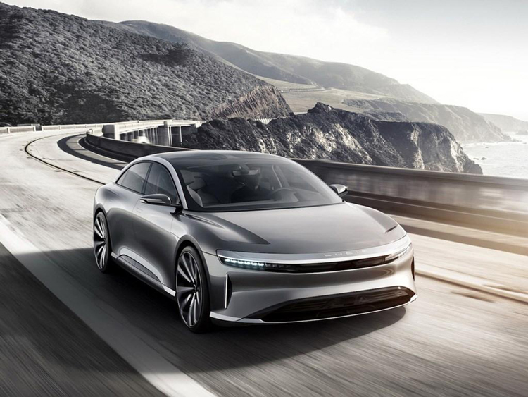 特斯拉，Lucid Motors,特斯拉，Model 3