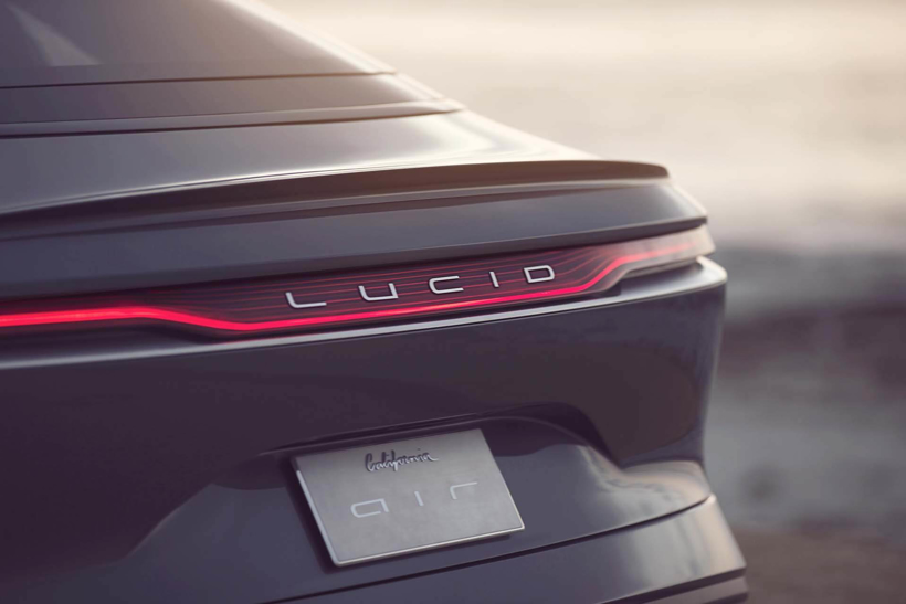 特斯拉，Lucid Motors,特斯拉，Model 3