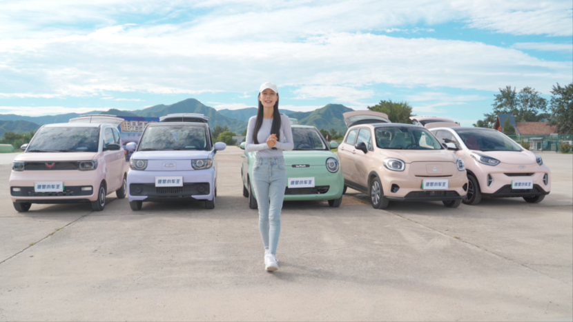 为何女性用户钟爱电动小车？这些数据给出了答案
