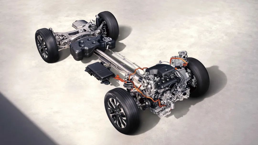 福特混动最大功率202kW，零百加速7.1秒