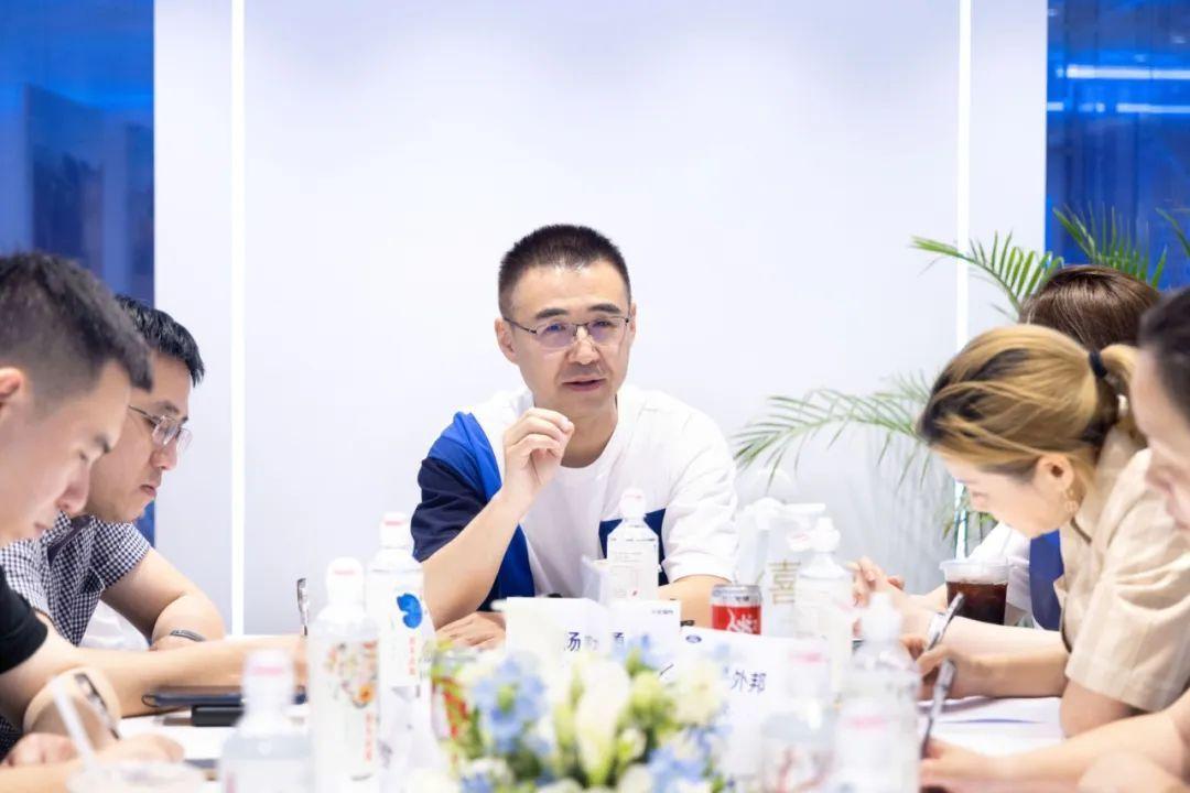 杨大勇：拥抱电动化，长安福特稳中求进