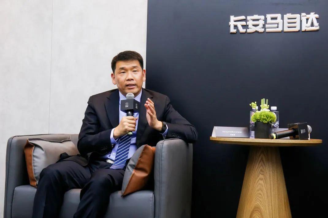 邓智涛：CX-50行也为新开端，长马将迎新发展期